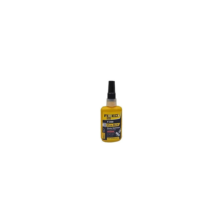 Fıxed Civata Sabitleyici Yüksek Mukavemetli Pro-Bolt 50 Ml