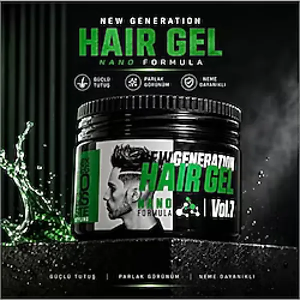 FIXEGOISTE HAIR GEL ULTRA STRONG / SAÇ JÖLESİ 250ML