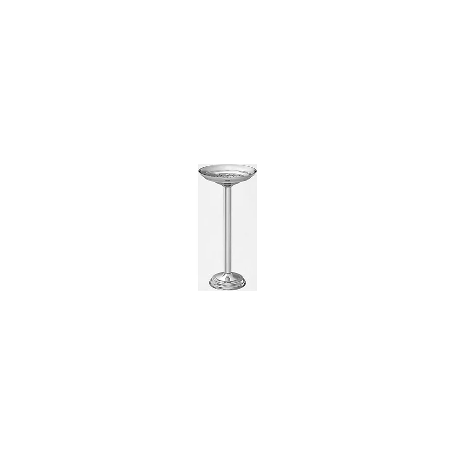 Fixer365 Paslanmaz Ayaklı Şampanya Küllük 62 cm - Gri