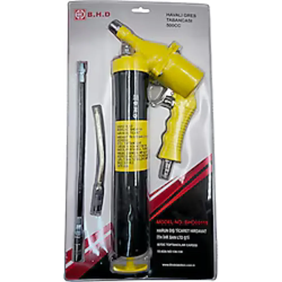 Fixonic B.h.d Bhd00119 500Cc Havalı Gres Tabancası/Gres Pompası