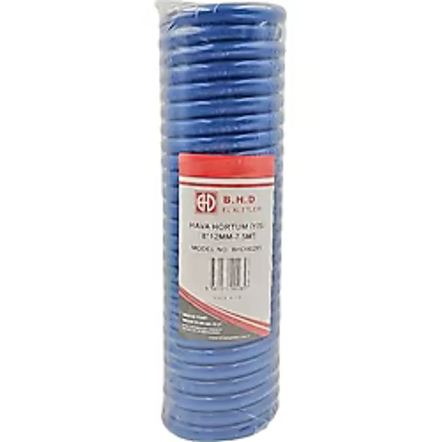 Fixonic B.h.d Bhd00285 P.e 8X12mm-7.5M Spiral Hava Hortumu