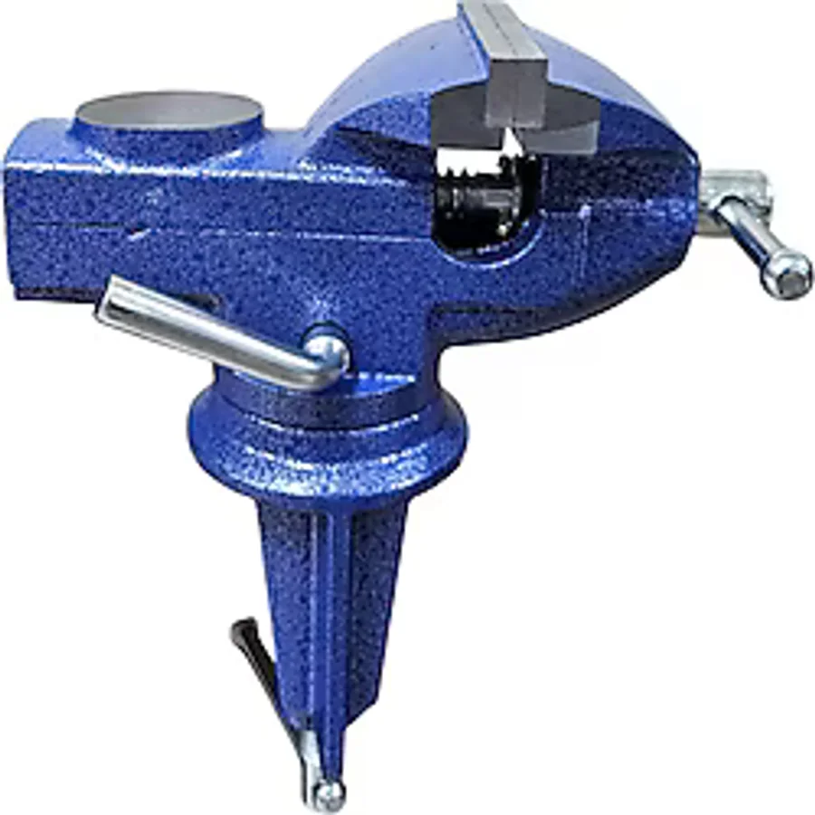 Fixonic B.h.d Bhd00498 60Mm Mini Dönerli Masa Mengene