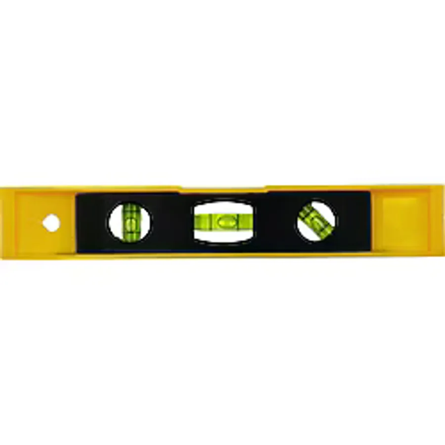 Fixonic B.H.D BHD00583 20cm 3 Gözlü Mıknatıslı Mini Su Terazisi