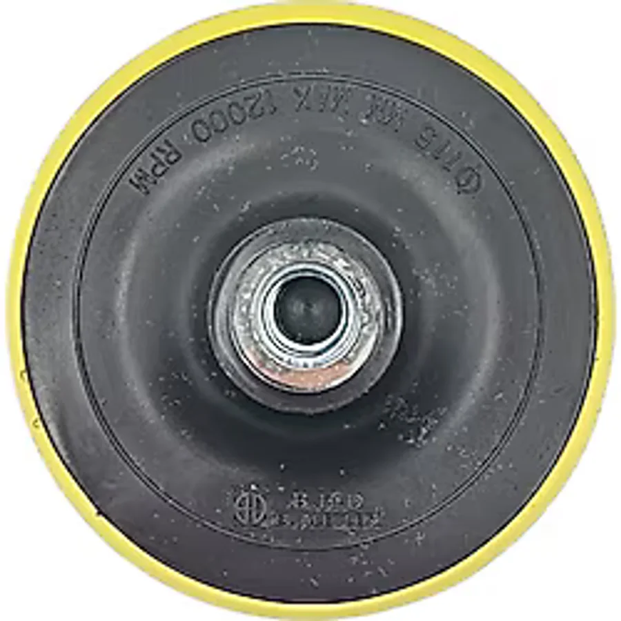 Fixonic B.h.d Bhd00834 115Mm Cırt Taban (6 Adet Zımpara Yedekli)