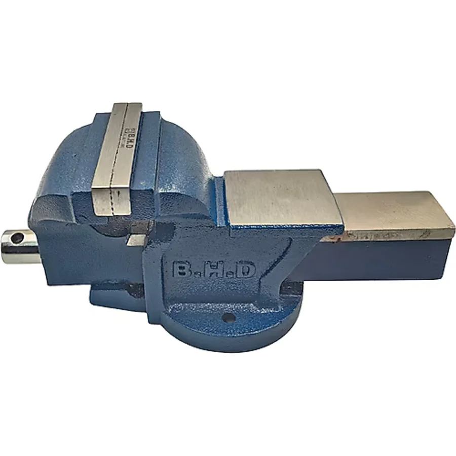 Fixonic B.h.d Bhd00923 125Mm Sabit Çelik Tezgah Mengene