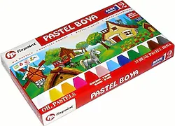 Fixpoint P-1770 12'li Pastel Boya