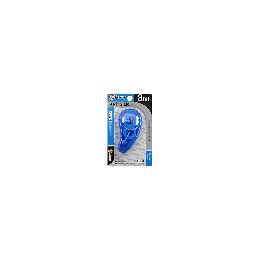 Fixpoint Şerit Silici Daksil 5mmx8mm P-0407