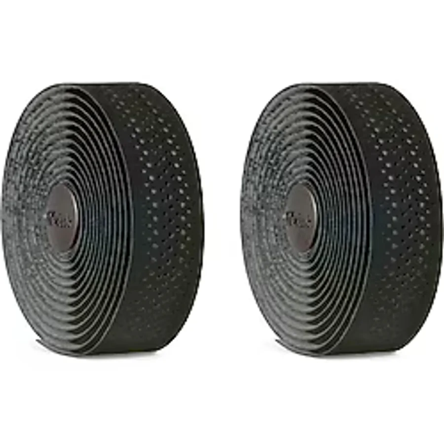 Fizik Bondcush Soft 3.0mm Siyah Bisiklet Gidon Sargı Bandı
