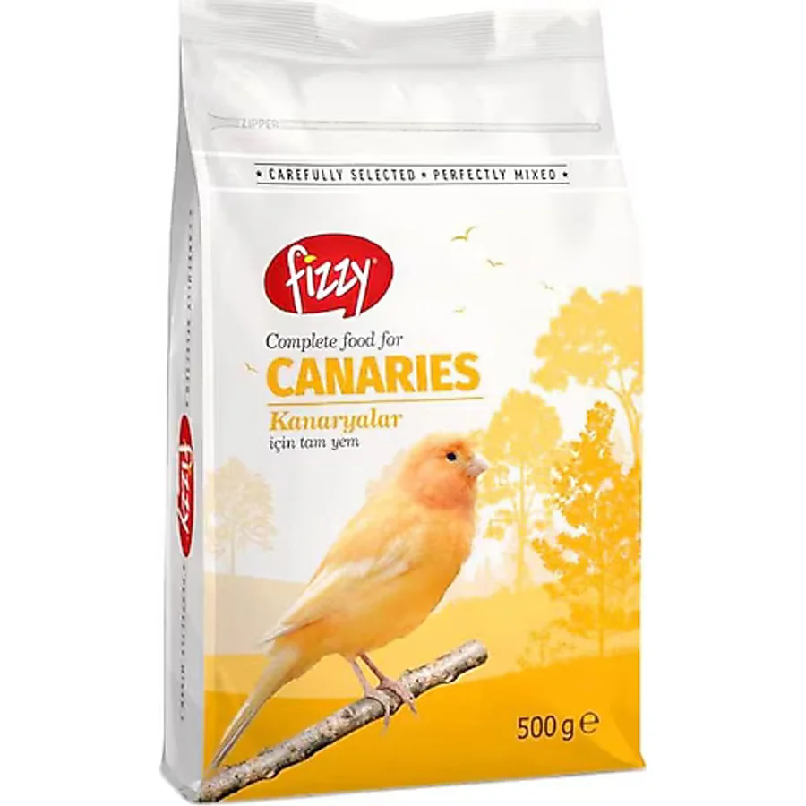 Fizzy 500 gr Kanarya Yemi