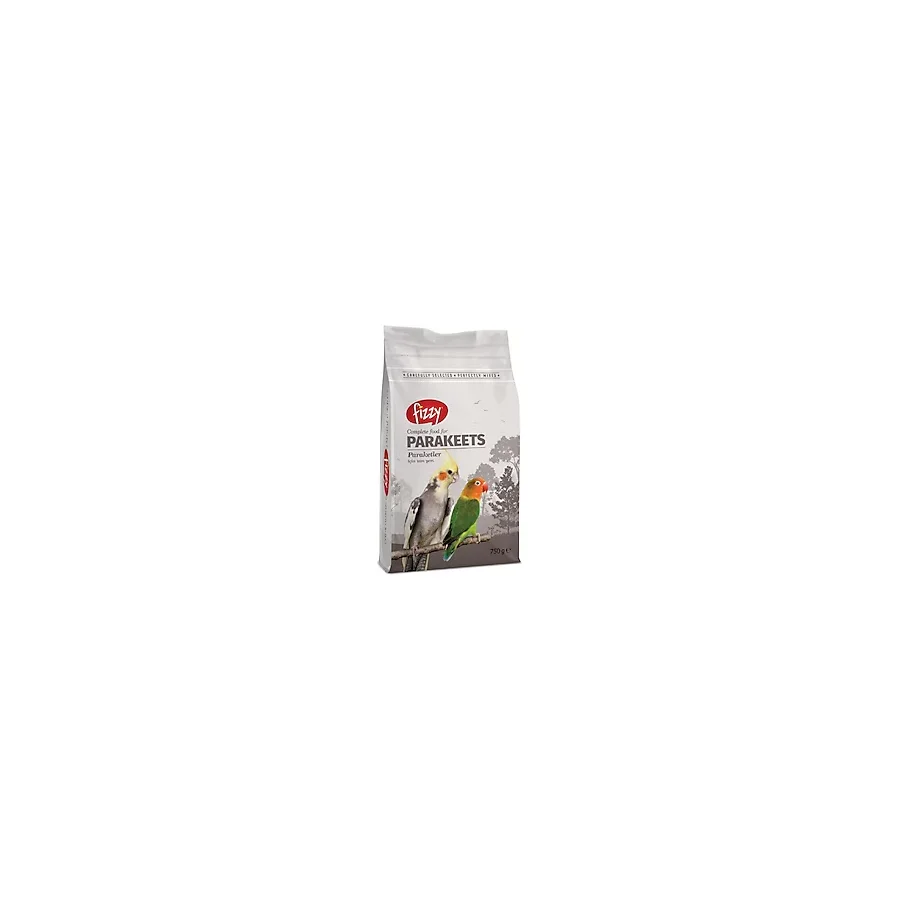 Fizzy 750 gr Paraket Kuş Yemi