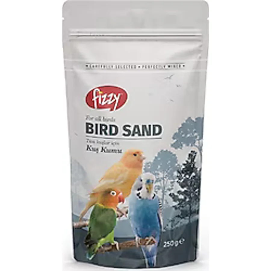 Fizzy Anasonlu 250 gr Kuş Kumu