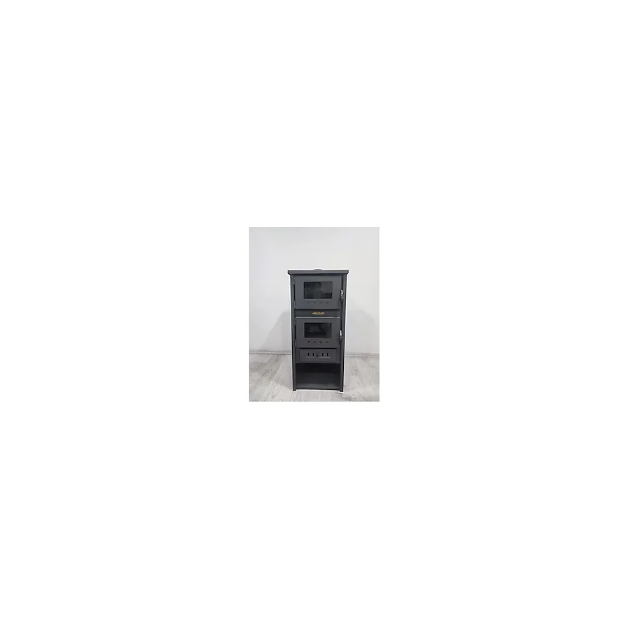 Flame Stove FSFS-004 Katı Yakıt Sobası