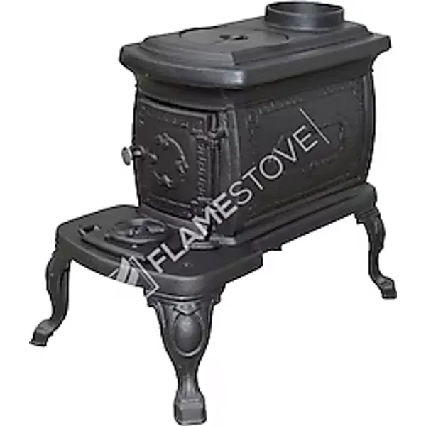 Flamestove Nostalji FS-059 Mini Döküm Soba
