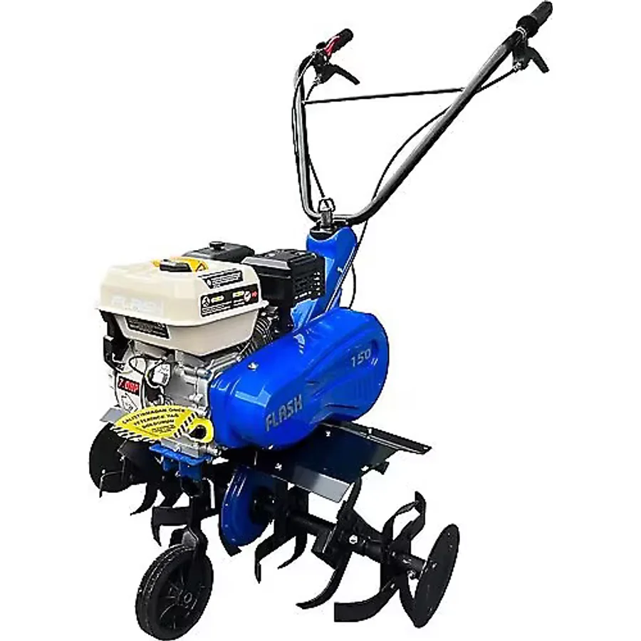 Flash 150 Shineray SR200 7 Hp Benzinli Çapa Makinesi