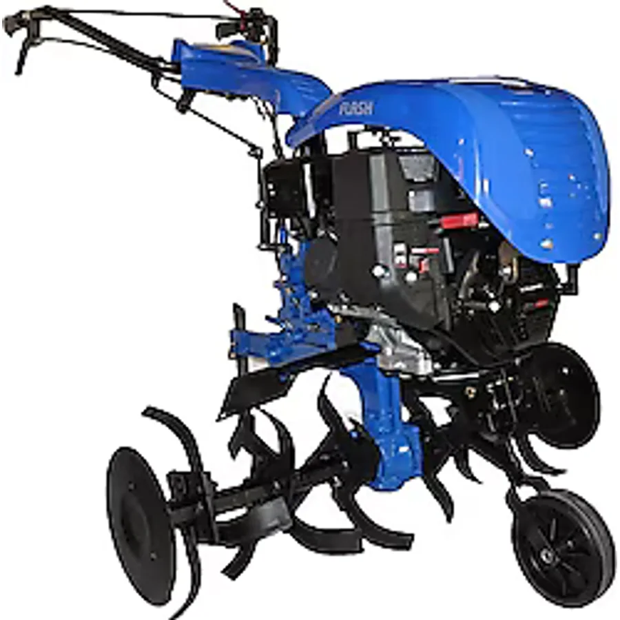 Flash 250 Shineray SR200 7 Hp İpli Benzinli Çapa Makinesi
