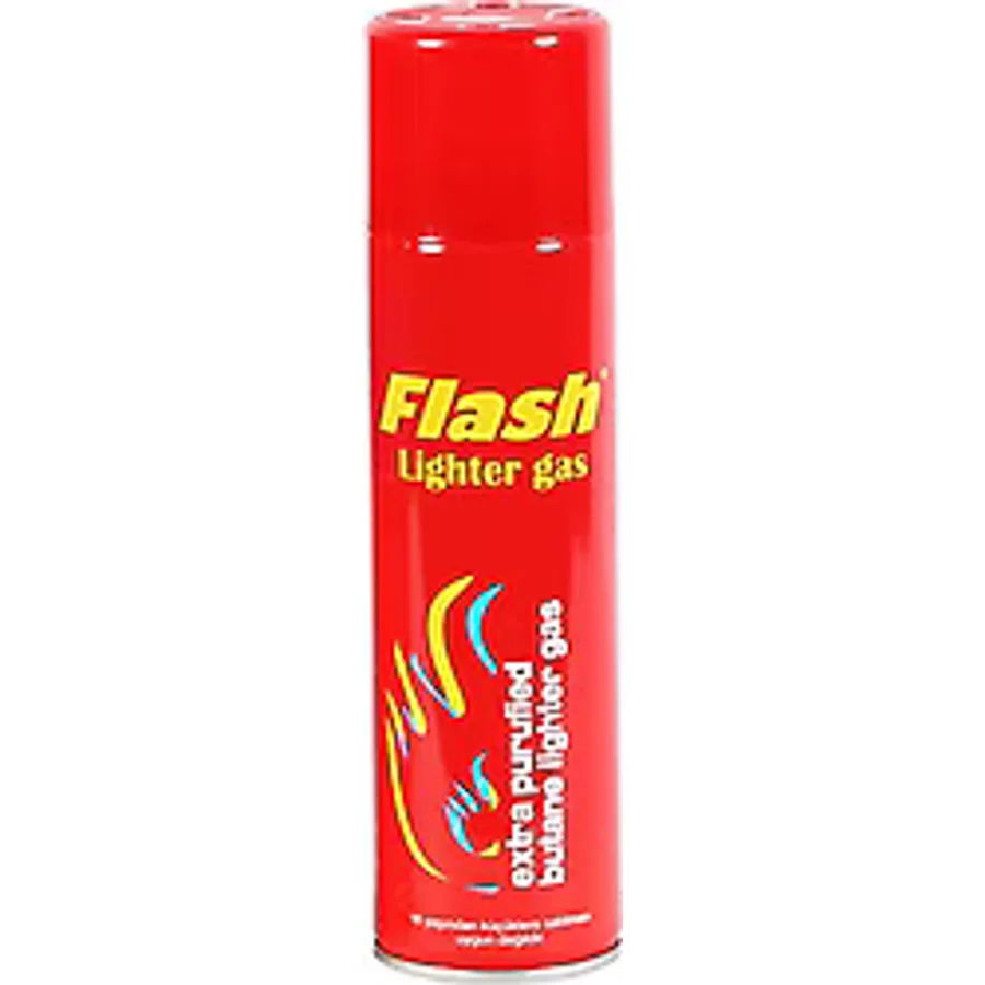 Flash 270 ml Çakmak Gazı