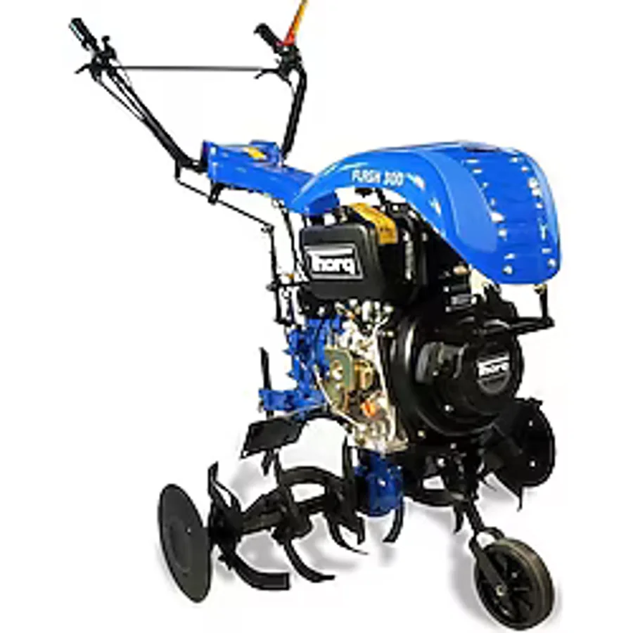 Flash 300 Brigs Stratton 10 Hp Benzinli Çapa Makinesi