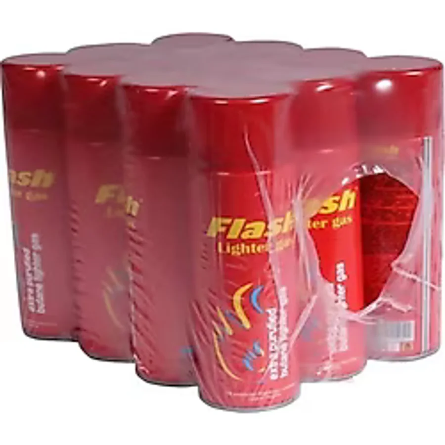 Flash Çakmak Gazı 270 ml 12 Adet 1 Koli