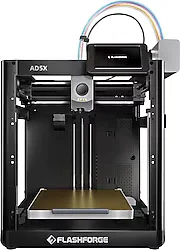 Flashforge Adventurer 5X AD5X Hızlı 3D Yazıcı