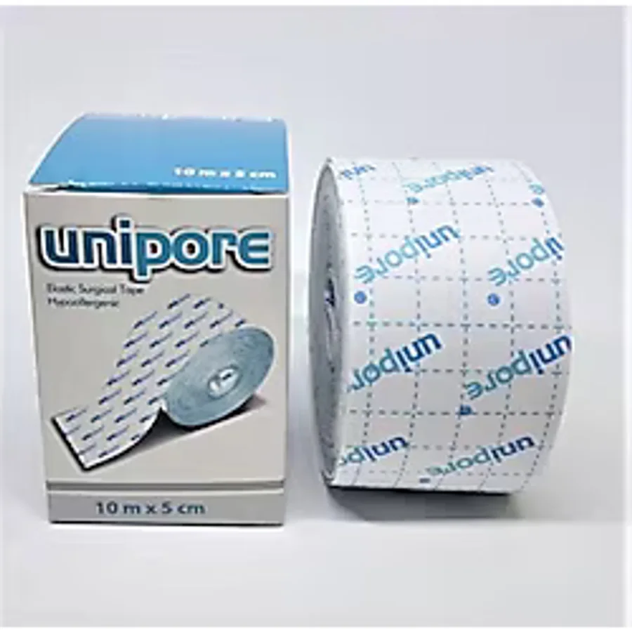 FLASTER UNIPORE FİX 10 M X 5 CM