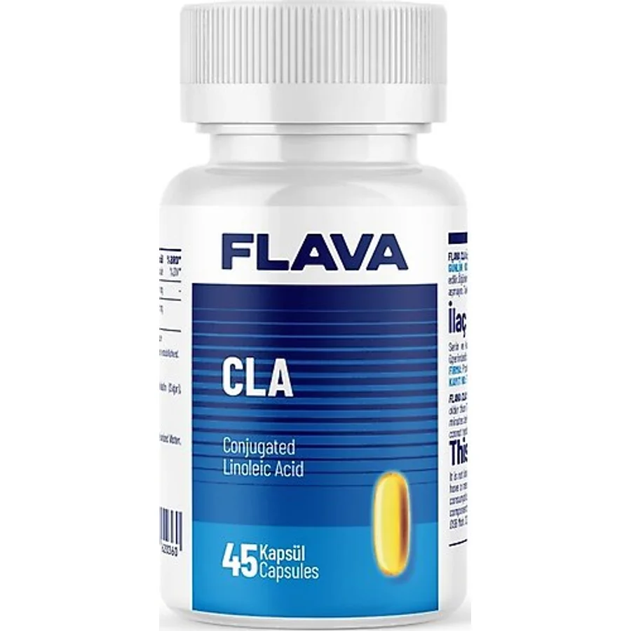 FLAVA Cla - 45 Kapsül