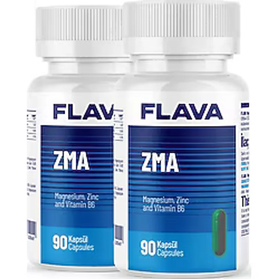 Flava ZMA 90 Kapsül 2 Adet