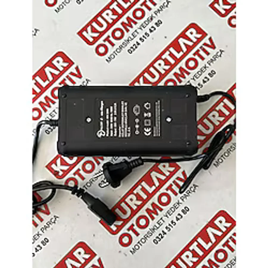 FLC ELEKTRİKLİ BİSİKLET ŞARJ ALETİ 60V 20AH (5 BATARYA)