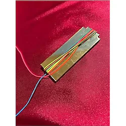 Flea Market 10 Metre Gökkuşağı Renk Paraşüt Ipi, Takı Ipi (0,80 Mm) - Makara & Top Değildir !! - Nakış Ipi