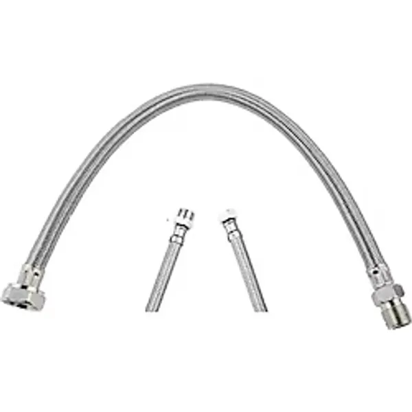Flex Hortum Paslanmaz Örgülü Rxn 3/4-3/4 100Cm