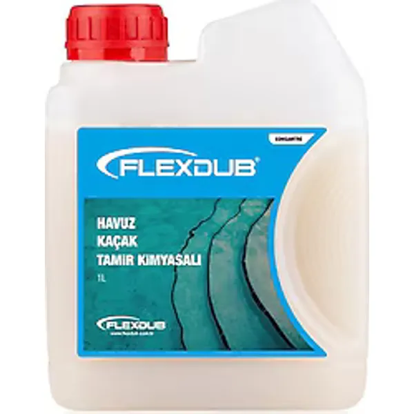 Flexdub 1 lt Havuz Kaçak Tamir Kimyasalı