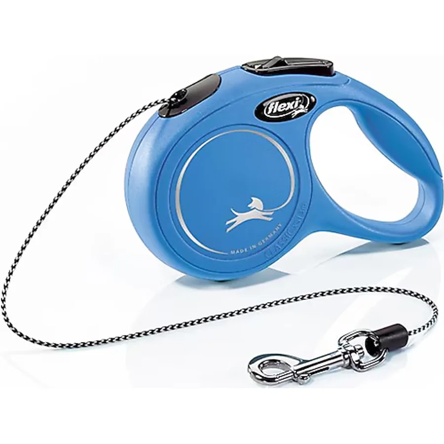 Flexi New Classic 3 m İp Xsmall Otomatik Köpek Tasması