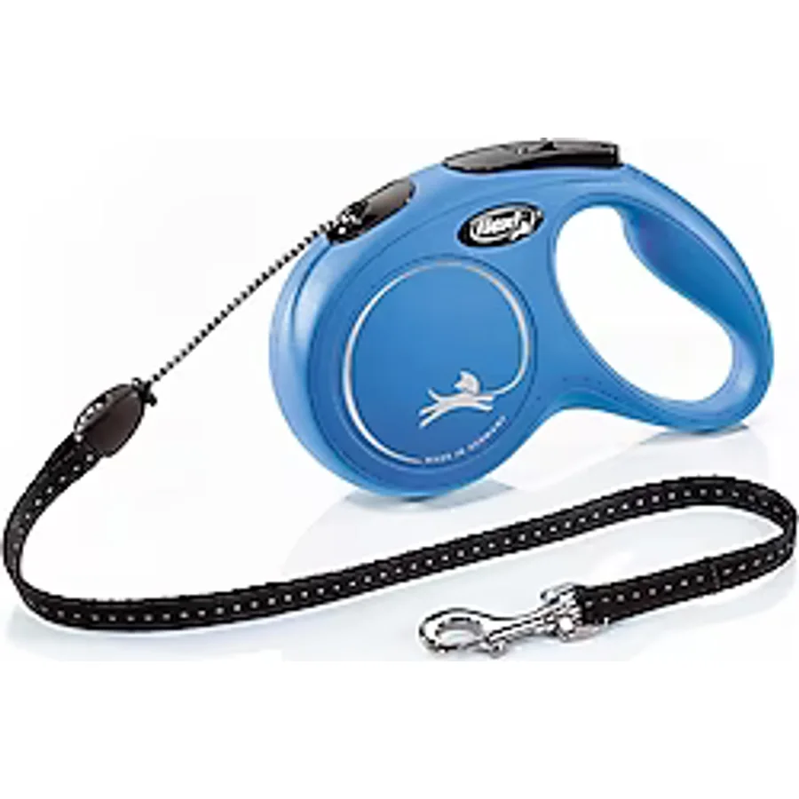 Flexi New Classic 5 m İp Medium Otomatik Köpek Tasması