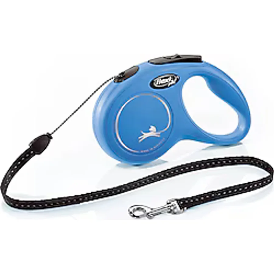 Flexi New Classic 5 m İp Small Otomatik Köpek Tasması