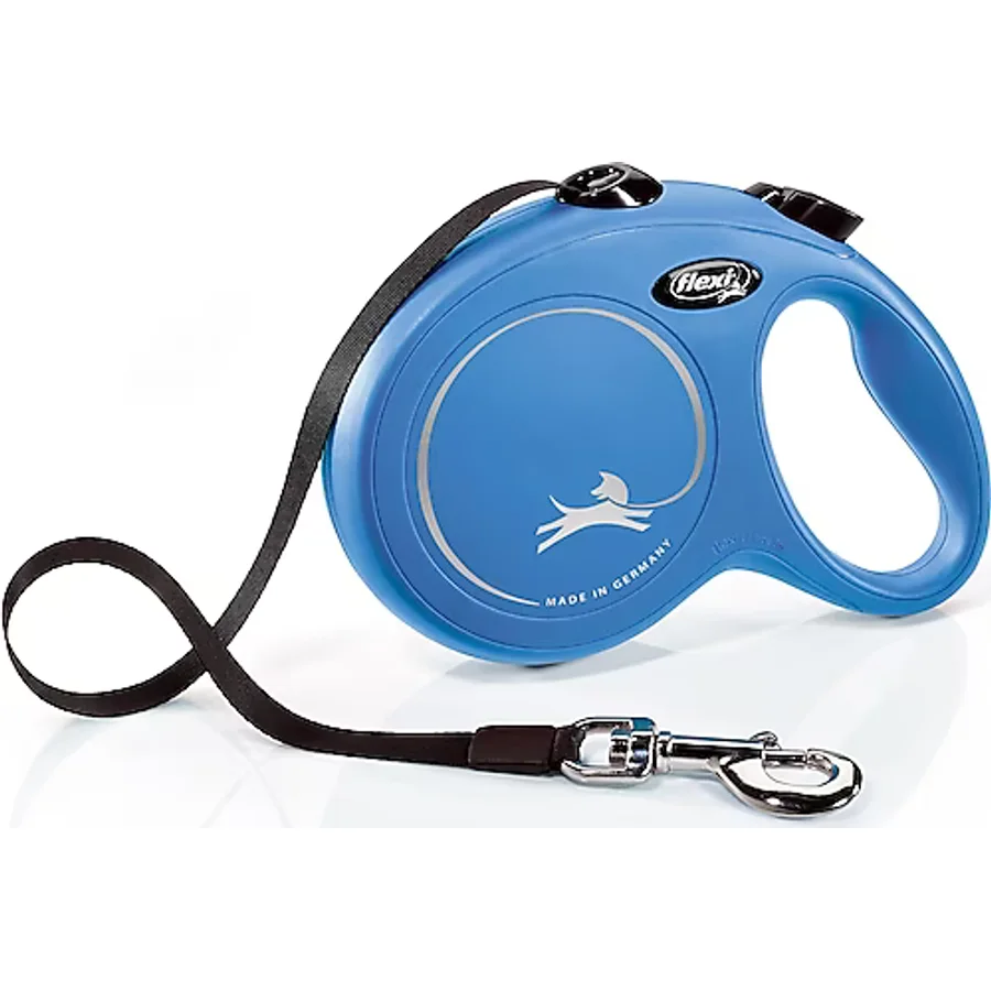 Flexi New Classic 5 m Şerit Large Otomatik Köpek Tasması