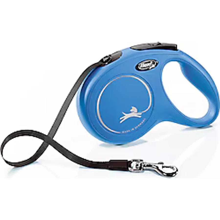 Flexi New Classic 5 m Şerit Medium Otomatik Köpek Tasması