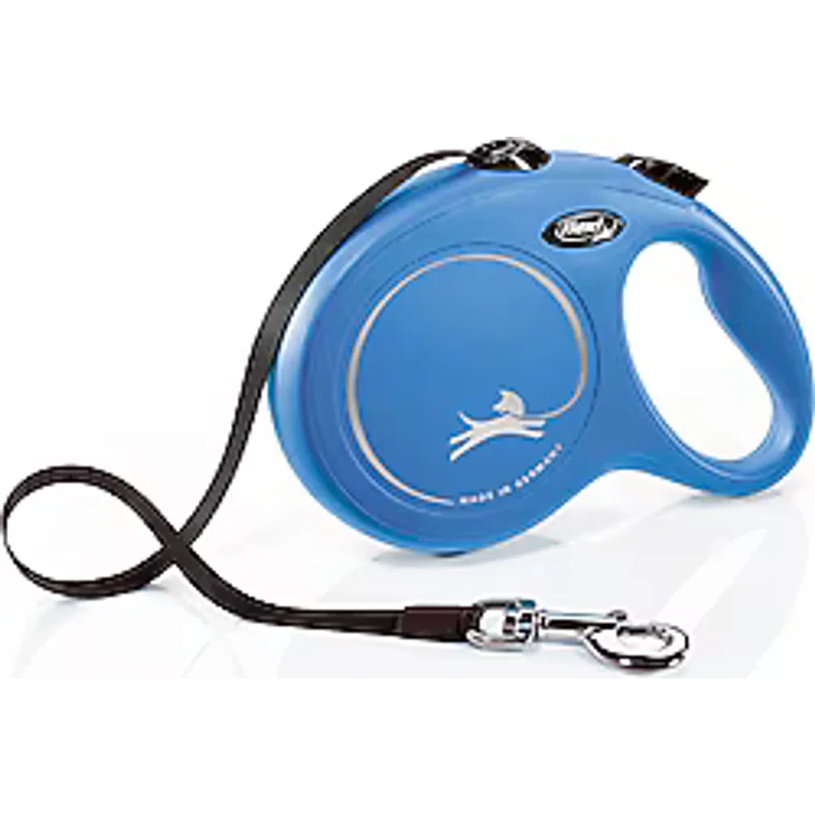 Flexi New Classic 8 m Şerit Large Otomatik Köpek Tasması