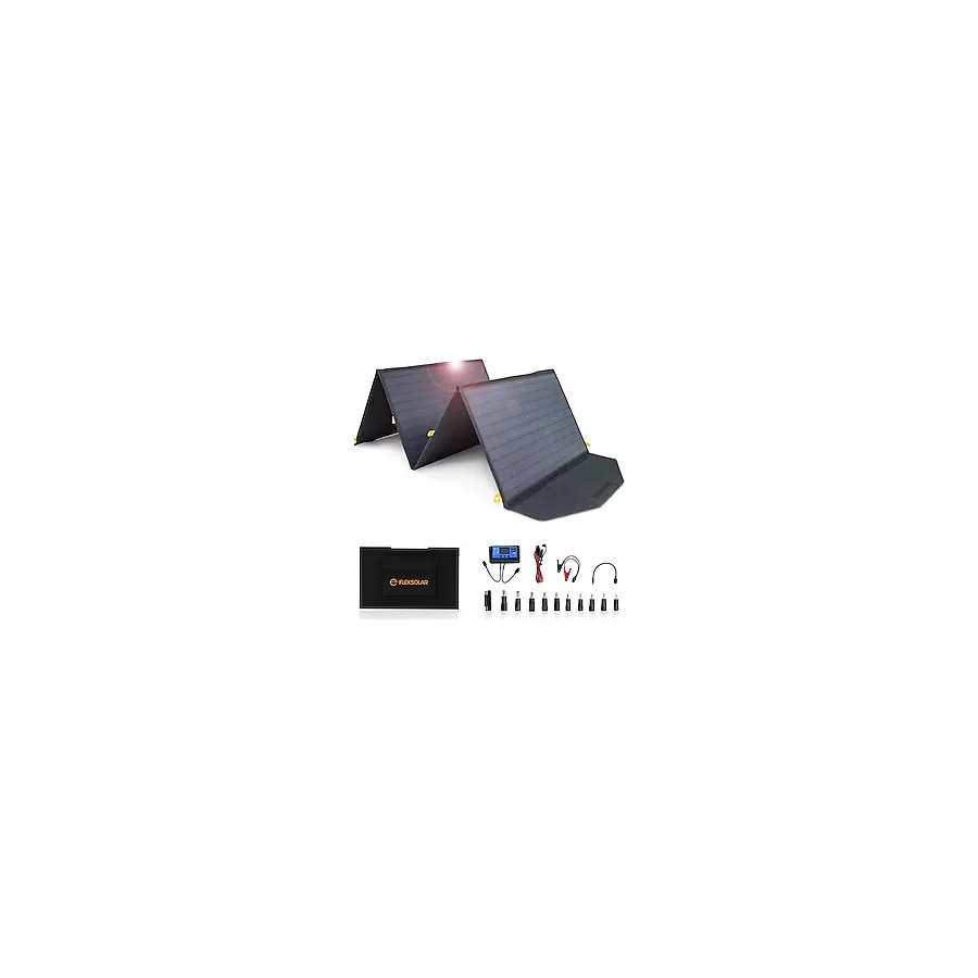 Flexsolar C120 Taşınabilir Güneş Paneli 120W