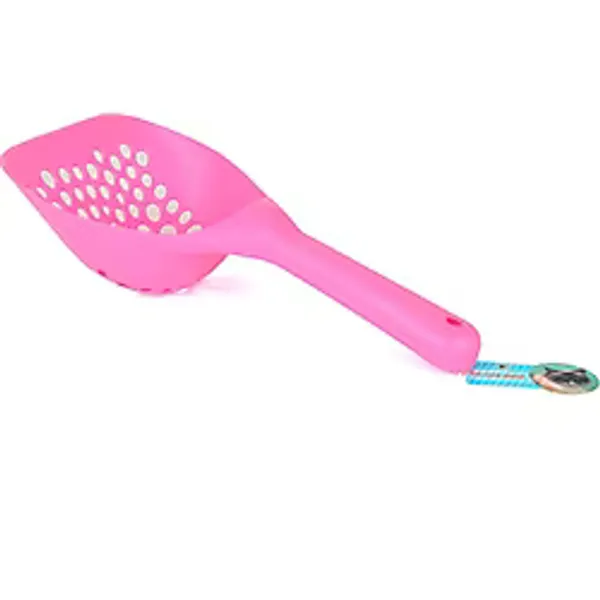 Flip ZM534 Kedi Kumu Küreği - Pembe