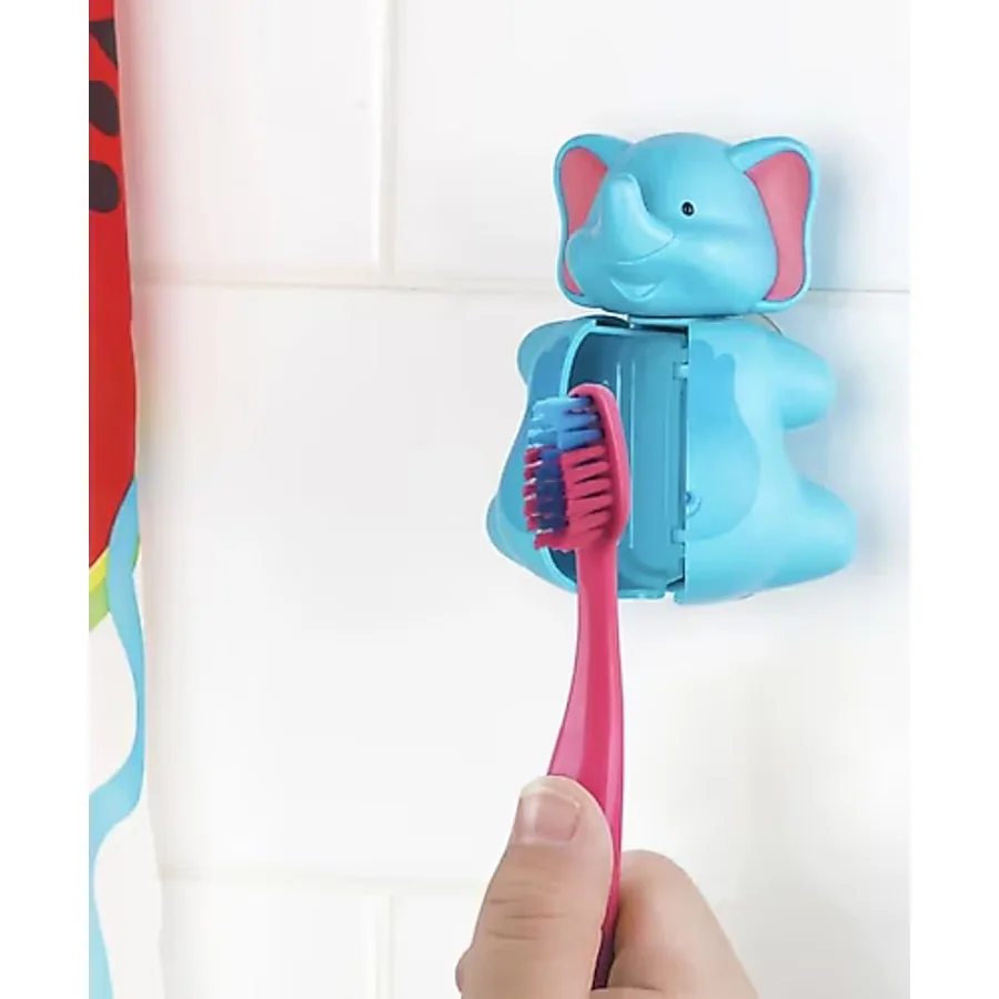 Flipper Fil Hijyenik Diş Fırçası Kabı