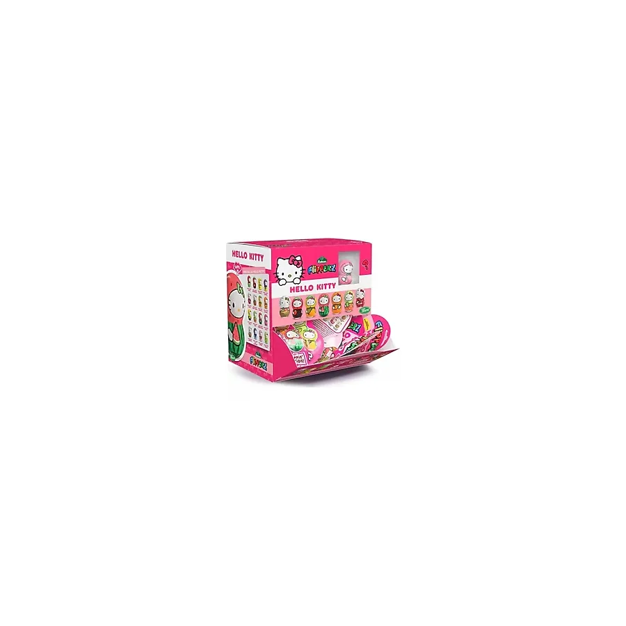 Flipperz Hello Kitty Hacıyatmaz Figürleri 24 Adet