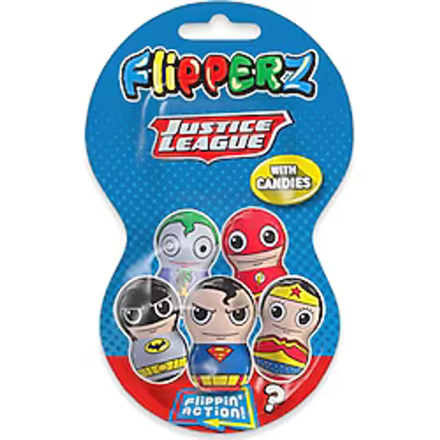 Flipperz Justice League