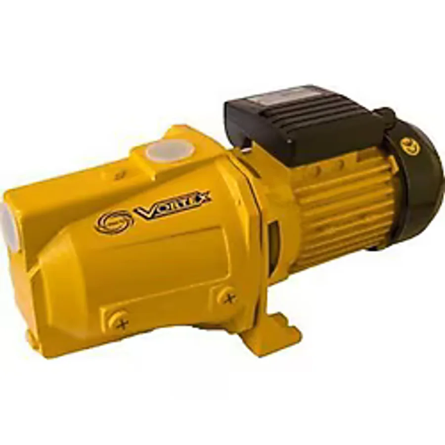 Flomatic JET100 1 Hp 220V 9 Mt. Emişli Jet Pompa - Bakıra Bakır Sargı