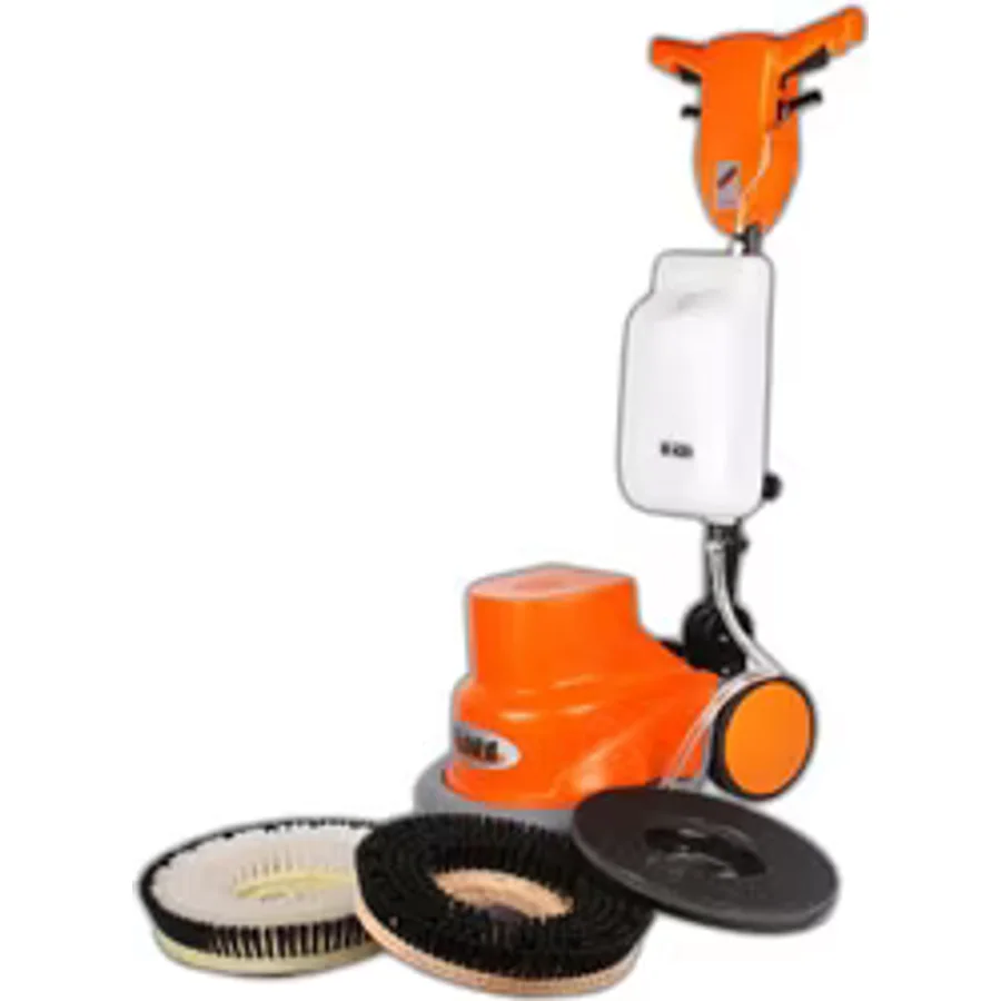 Flora B420 1.5 Hp Şanzımanlı Zemin Cila Makinesi