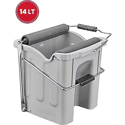 Flora F060 Buldozer Temizlik Kovası 14 L Lila