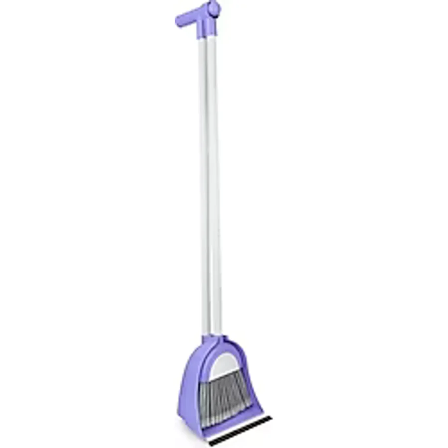 Flora Mini Hazneli Süpürgeli Faraş F079