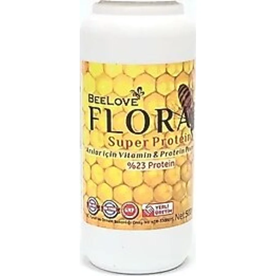 Flora Super Protein 500 Ml