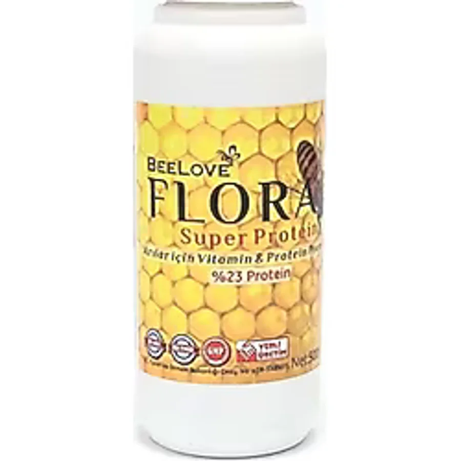 Flora Super Protein 500 Ml