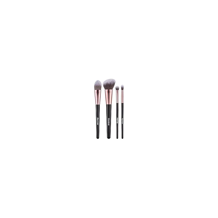 Flormar 4'lü Makyaj Fırçası Seti 012