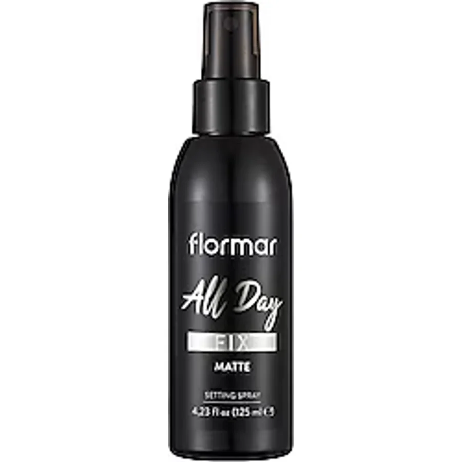 Flormar All Day Fix Matlaştırıcı 125 ml Makyaj Sabitleyici Sprey