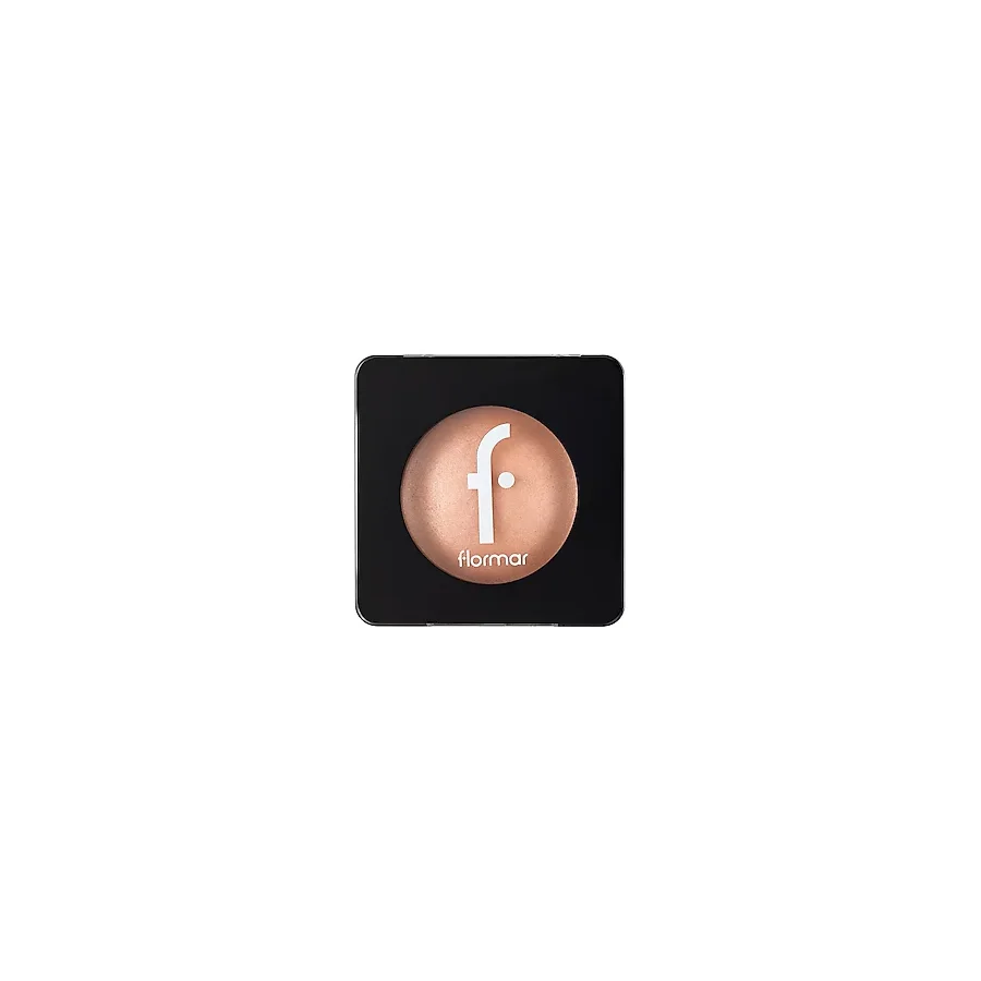 Flormar Baked Blush-On Yüksek Pigmentli & Doğal Işıltılı 043 Golden Peach Allık